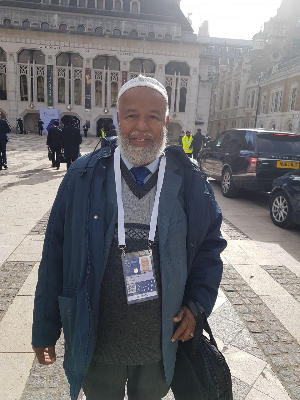 Commonwealth Business Forum (London)
